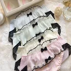British style Japanese ladies pure cotton underwear lovely comfortable girl traceless underwear
