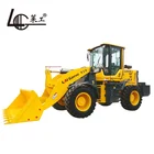 Construction Machine 2.5 ton Wheel Loader With Price,Laigong new product best wheel loader made in china