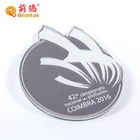 Mirror Hot Selling Custom High Quality 2 Ways Acrylic Mirror For Game Medals