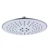 8 inch ABS plastic chrome plated Bathroom ceiling rain shower