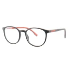 MZ19-26 Unbreakable eyeglasses spectacle frames for optical lenses