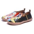 UIN Loafer shoes Animal Series Art Fashion Breathable Eva Wholesale Outsole Comfortable Men shoes