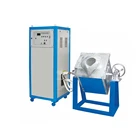 5KG Steel Tilting Induction Melting Pot (JLZ-25)