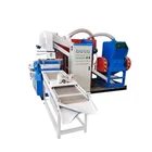 electrical cable manufacturing copper wire recycling machine price granules scrap