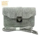 Hand Bags Beautiful Ladies Pu Hand Bags Women Black Printed Handbags Tote