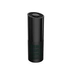 2020 New Aluminum materials Factory promotion Purificador de ar carro Portable best mini car air purifier