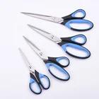 Professional stainless steel fabric cutting scissors