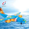 Outdoor toys plastic high speed petrol rc plane engine for sale