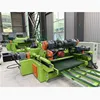 Woodworking Wood veneer rotary cutting lathe plywood production line