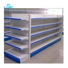 LIJIN SHELF Supermarket whole store hypermarket equipment shop shelf gondola shelving