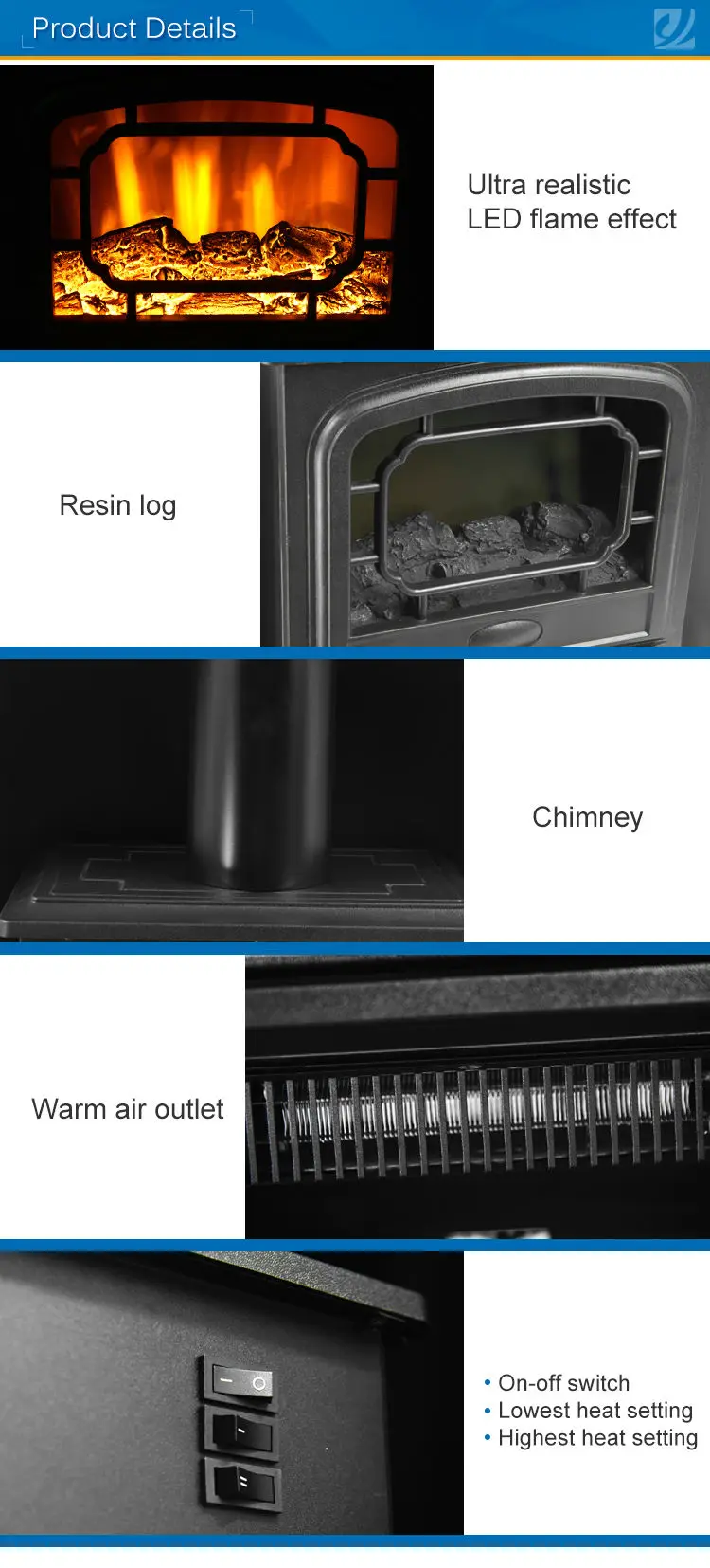 Best insert wooden stove low noise electric fireplace with mantle