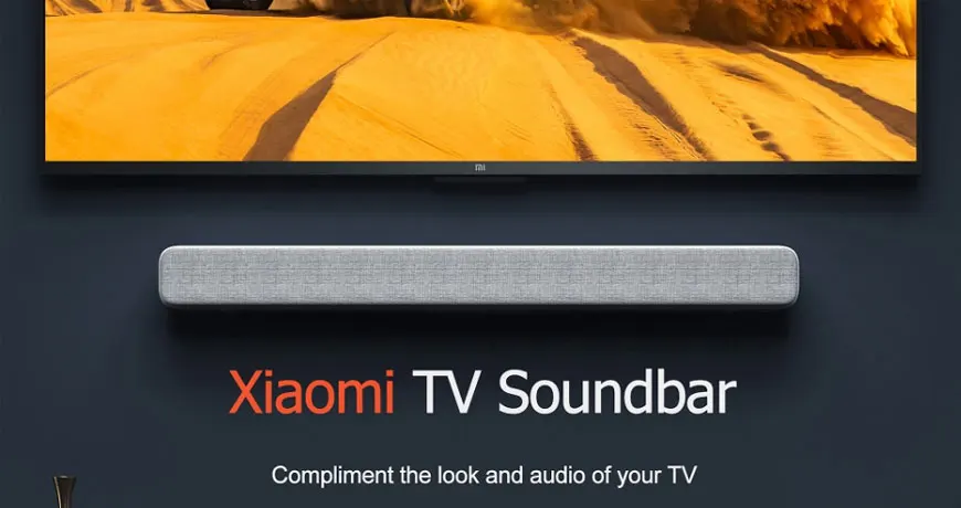 Саундбар Xiaomi Tv Soundbar Обзор