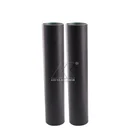 0.15-4.5mm Thickness Aluminum Telescopic Tube 6000 Series Grade Anodized Curved Extruded Aluminum Tube