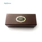 China New Arrival Elegant Gift Hair Extension Box Packaging With Off Set Printing