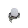 MH-SR602 MINI Motion Sensor Detector Module Pyroelectric Infrared PIR kit sensory switch Bracket for diy