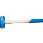 Sledge Hammer Sledge Hammer High Quality 2LB-24LB 45#carbon Steel Double-face Sledge Hammer Tools Hardware