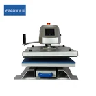 TINCO Pull-type Pneumatic Heat Press Machine For Print Tshirt