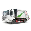 New design dongfeng compact bin garbage vehicle for loading rubbish delivery