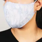 Silk Satin Luxury Edge Band Head wraps Designer Women Hair Scarf