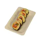 Disposable Plate High Quality Biodegradable Disposable Wooden Plate