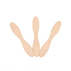 Icecream Stick Wooden Sticks Environmental Protection Supplier Wholesale Birch Icecream Wood Stick