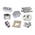 Aluminum Low Price Custom Aluminum Parts CNC Machining And Milling Service