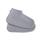 High quality PVC shoe cover rain boots women