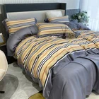 Comforter Fashion Comfortable Custom Printed Quilt Cover Set Comforter