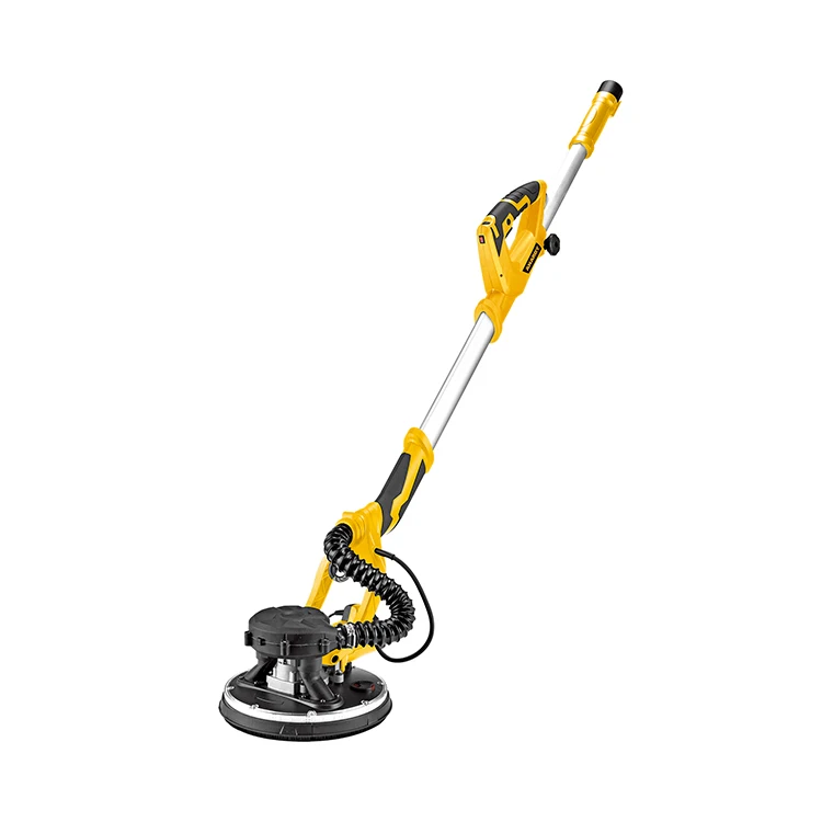 Electric Giraffe Rotary Wall Ceiling Drywall Sander With Reliable