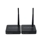 Wireless HDMI extender 50M long range wireless video transmitter and receiver resolution up to 1080P with IR Control