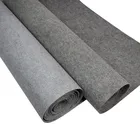 Oeko-Tex Standard 100 colors polyester handmade nonwoven recycled pet felt roll