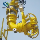 Hydraulic Operated Chemical Marine Loading Arms