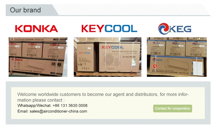 Split Air Conditioner, T1, T3, 1.5HP, 12000 - detail 16