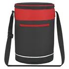 Round Cooler Bag Cooler Promotional Round Insulated Cooler Bag