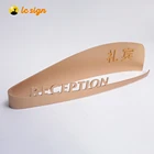 3d Led Led House Numbers New Arrival Backlit 3D Letters And House Numbers Led House Numbers For Home Hotel Decor