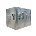 Automatic Turkey Bottled Pure Mineral Water 12 Head Filling Machine with Pet Plastic bottle