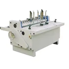 corrugated paperboard crosshatcher/cardboard partition slotter machine/corrugated box machinery