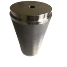 High Quality Air Stainless Steel Pleated Filter
