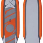 Good quality customized inflatable sup paddle board fishing paddle board