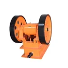 yuanzhou Mining Machine Small Rock Stone Jaw Crusher Crushing Line Price