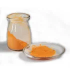 JULIANG factory selling sunset orange pigment glow in the dark colorful glow pigment powder