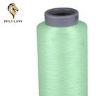 Sock Yarn Acy Yarn 20d The Most Popular Acy 75D 36F With 20D Sock Recycle Elastic Spandex Covered Yarn For Sportswear