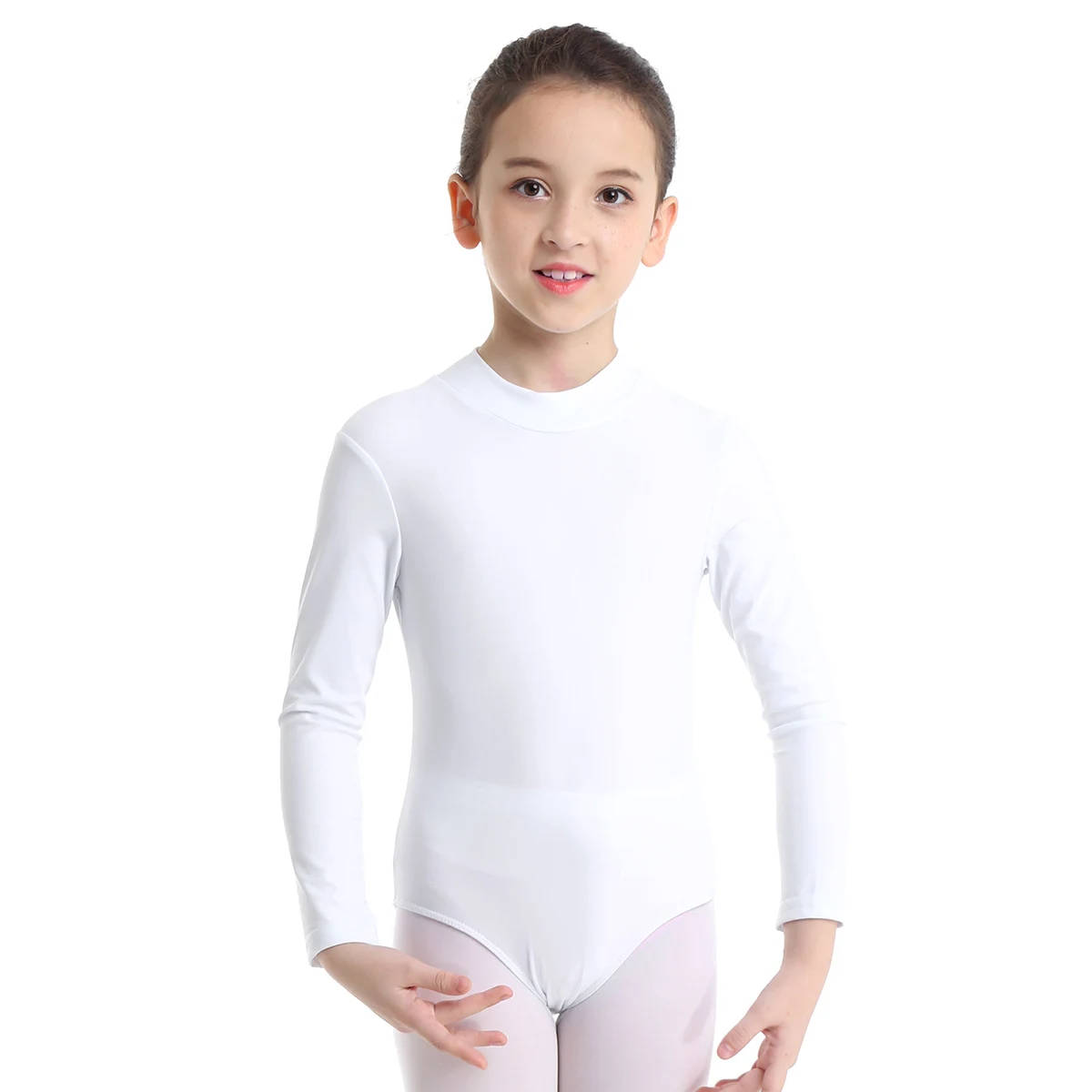 Ballet Costumes Jumpsuit Dancewear Bodysuit Gymnastics Leotards For Kids Ha39a0301de96406987426bde019ab139N
