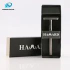 Underarm Producer Of Razors HAWARD Best Quality Double Edge Safety Razor Of Brass Handle Classical Razor For Men