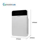 Air And Big Cleaner Ozone Precipitator Purifier Electrostatic Filter Hepa Home Office Power