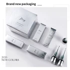 Eco-friendly Latest Design B17 9 Ice Through Color Nail Gel Polish UV Gel Set