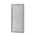 Refrigerator Parts Wine Cabinet Cooler Glass Door With Lock,Gasket,Hinge