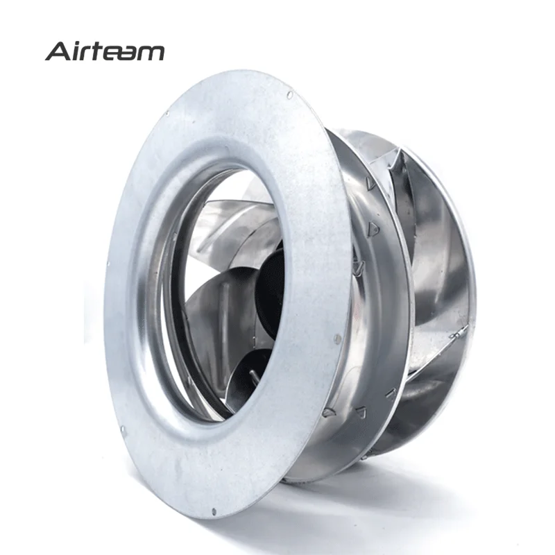 Centrifugal Fan, 175mm, 6" - detail 6