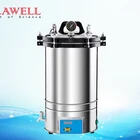 Autoclave Sterilizer Pure Steam Autoclave Sterilizer Pressure Steam