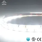 White Led Strip Warm Color Temperature And LED Light Source Hard